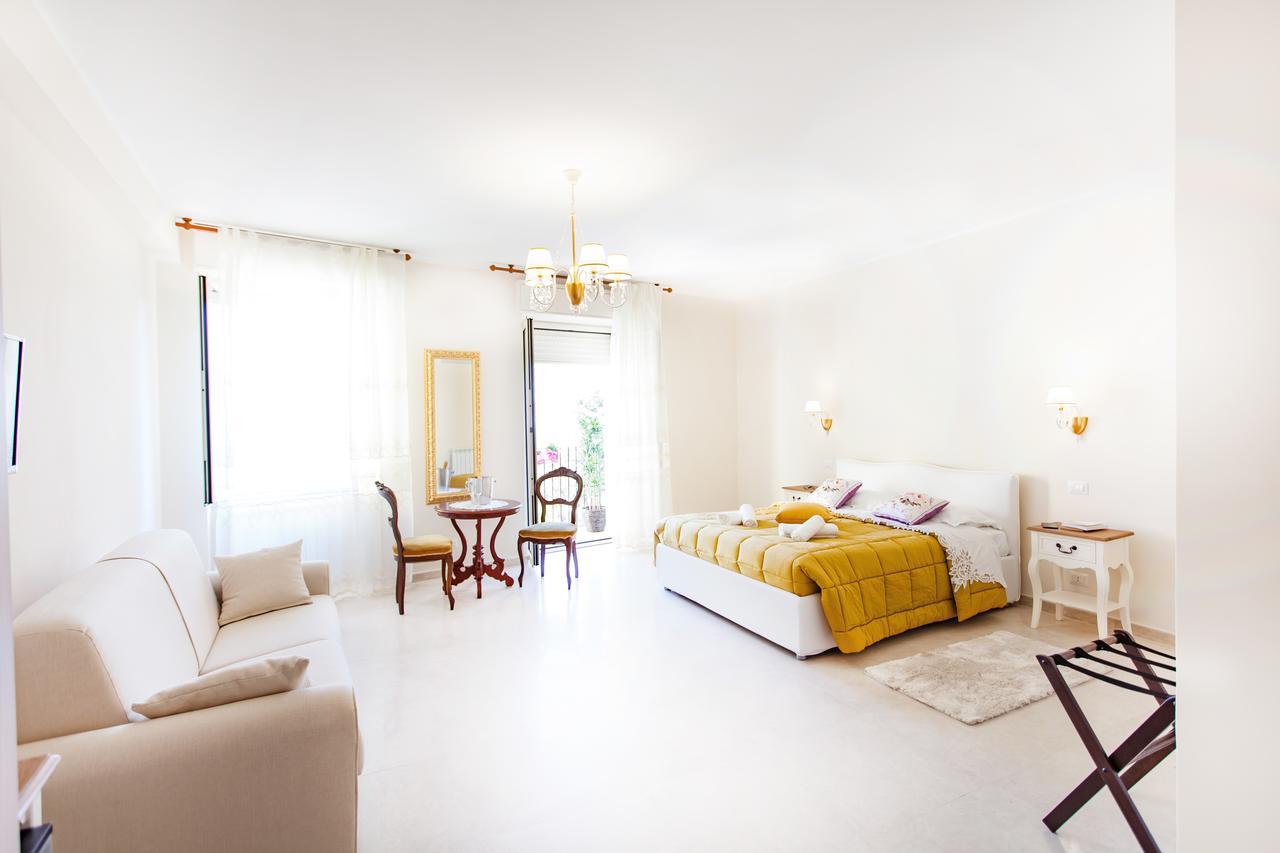 B&B Veronicas Taormina Exterior foto