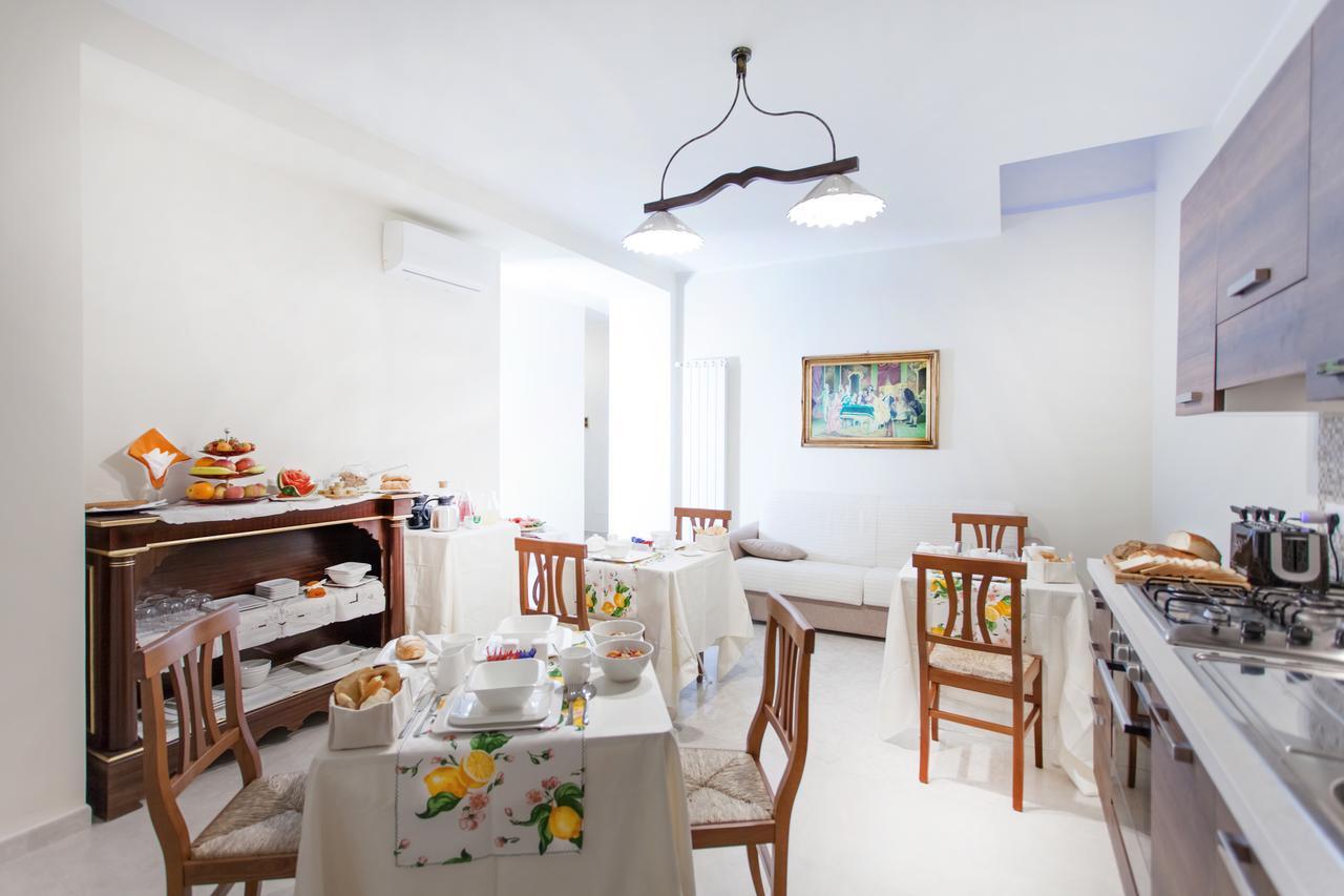 B&B Veronicas Taormina Exterior foto